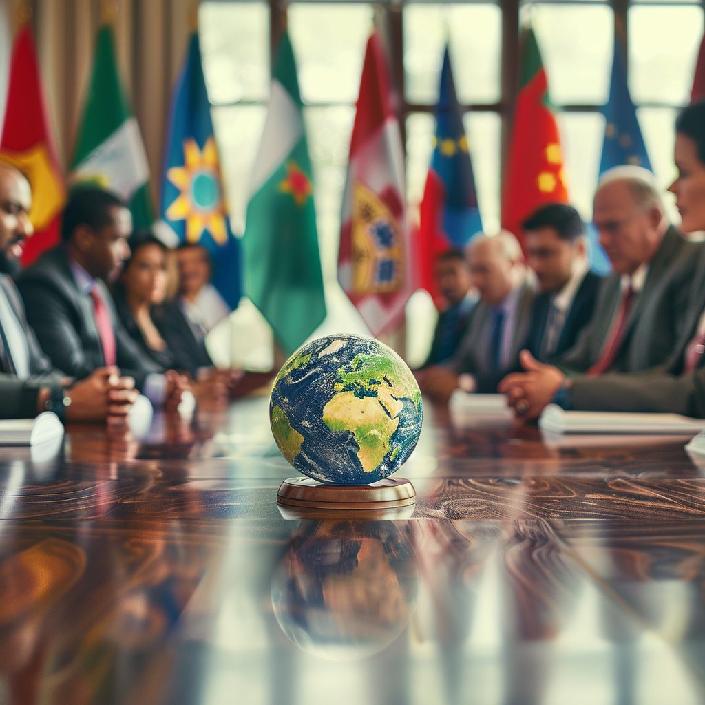 Public and institutional partnerships